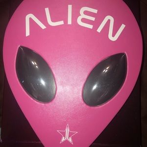 Jeffree Star 👽ALIEN👽 Palette